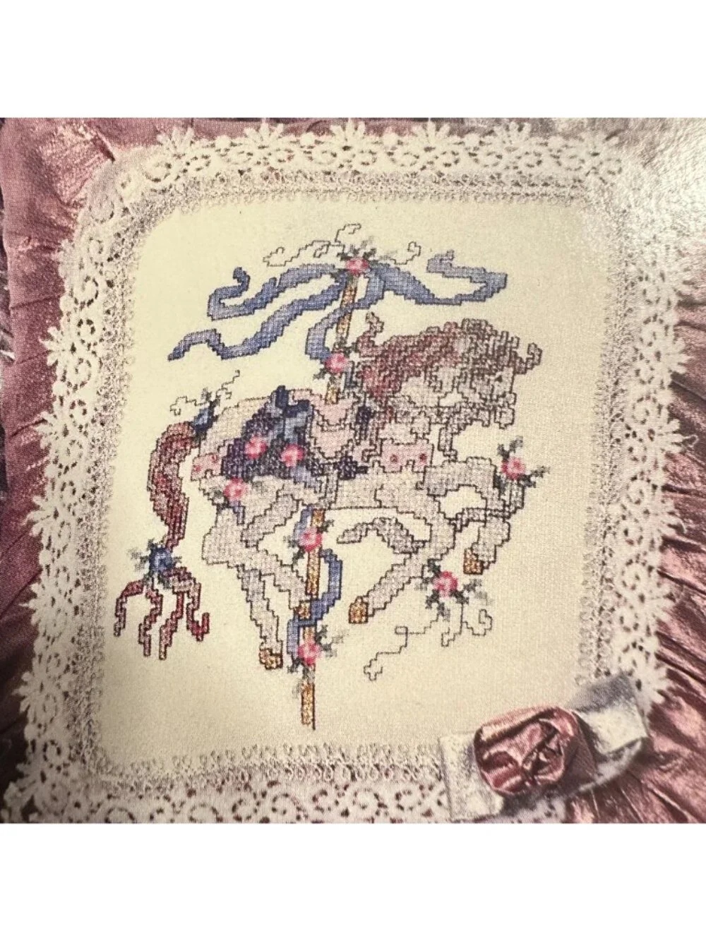 Stoney Creek Collection Magic Moments Cross Stitch Book No. 106